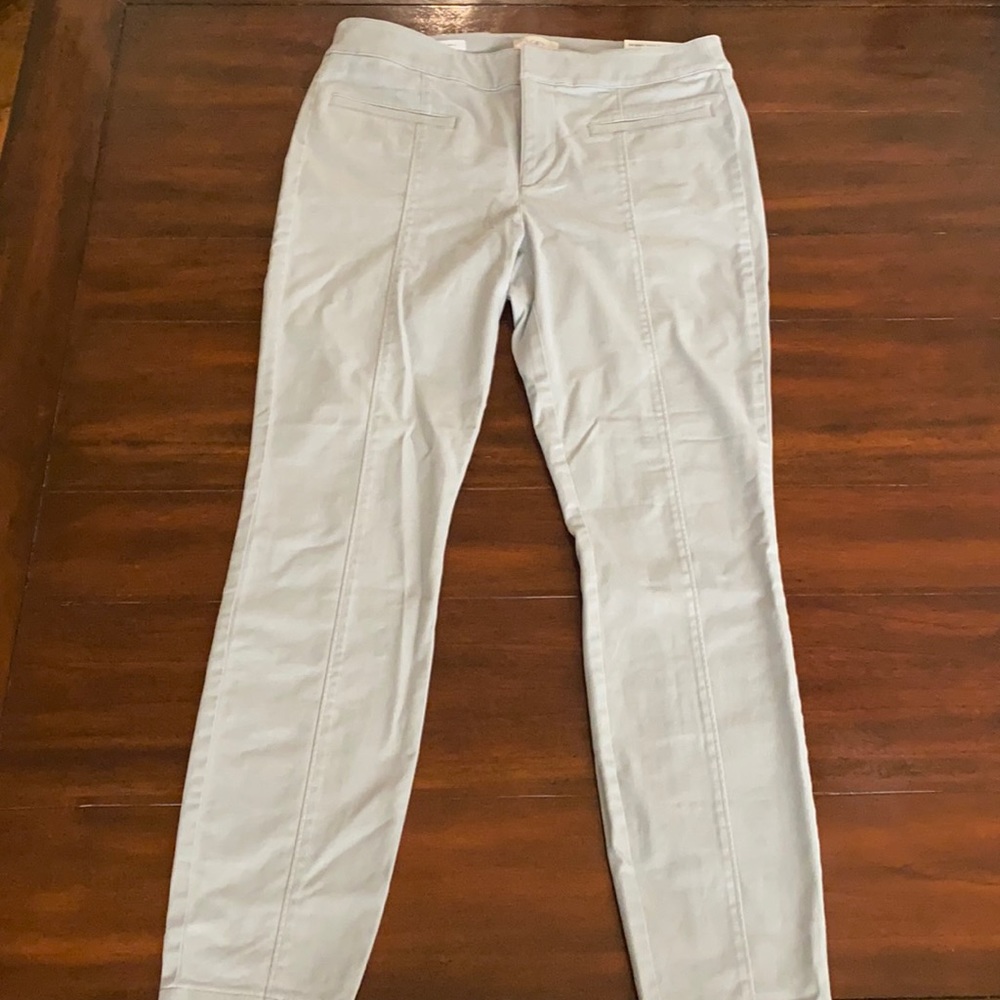 NWT Loft Skinny Ankle Pants - size 6